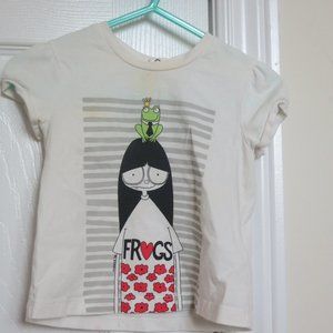 Infants White Marc Jacob Shirt and Pant